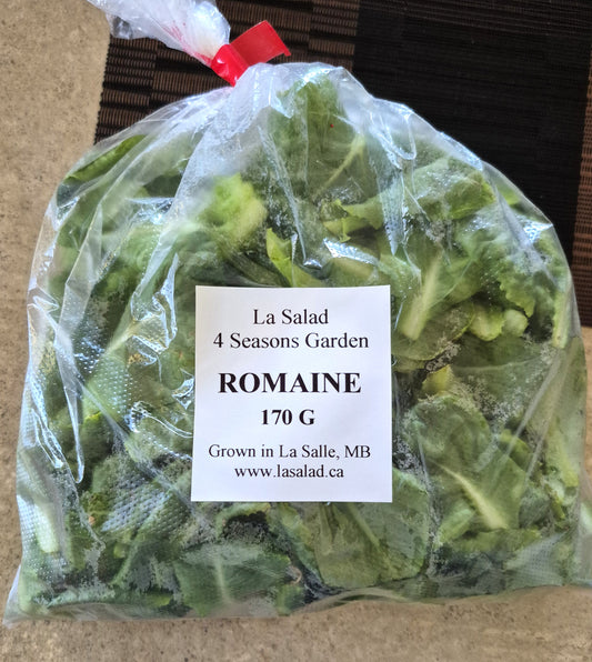 Weekly Romaine Subscription