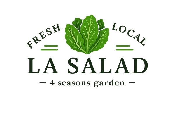 La Salad 4 Seasons Garden